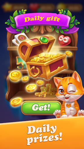 Mahjong Magic Islands No WiFi ekran görüntüsü