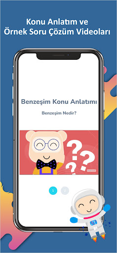 Bilsem Online Sınava Hazırlık ekran görüntüsü