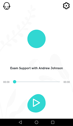 Exam Support with Andrew Johns ekran görüntüsü