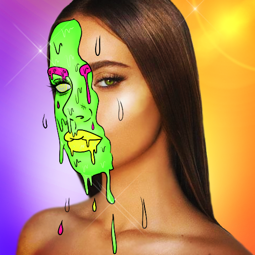 Grime Foto Editörü