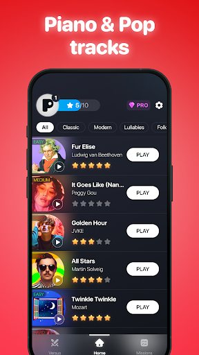 Piano Pop ekran görüntüsü