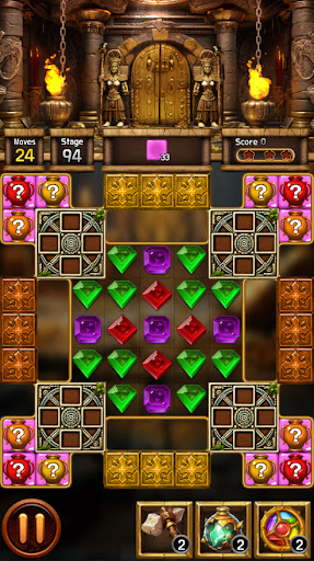 Jewel Lost Legacy ekran görüntüsü
