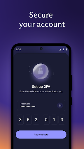 Proton Wallet: Secure Bitcoin ekran görüntüsü
