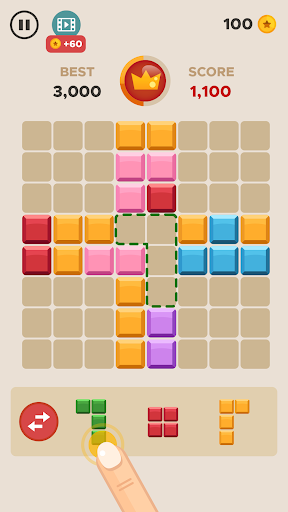 Block Puzzle Blast ekran görüntüsü