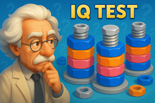 MindBolt: Puzzle IQ ekran görüntüsü
