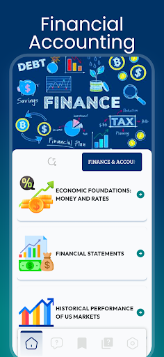 Learn Finance & Accounting ekran görüntüsü