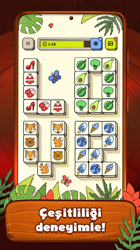 Twin Tiles - Bulmaca Oyunları ekran görüntüsü