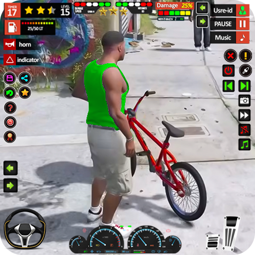 Gangster Simulator: Crime Game