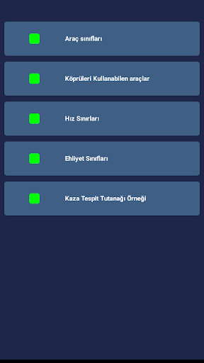 Otoyol Köprü Geçiş Ücretleri ekran görüntüsü