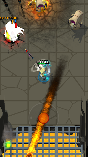 Pixel Blade R : Idle Rpg ekran görüntüsü