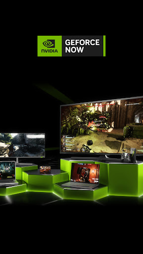 GeForce NOW Cloud Gaming ekran görüntüsü