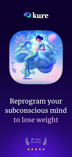 Kure: Healing Hypnosis ekran görüntüsü