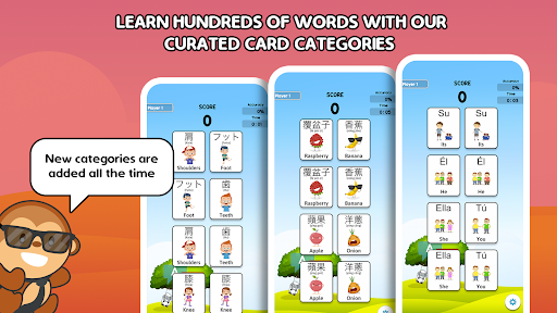 Match Lingo Language Learning ekran görüntüsü