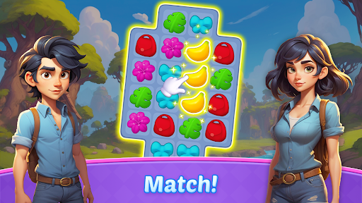Epic Match: Mind Relaxing Game ekran görüntüsü