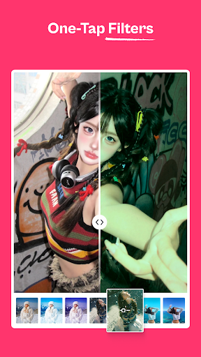 Colly: Photo Collage & Editor ekran görüntüsü