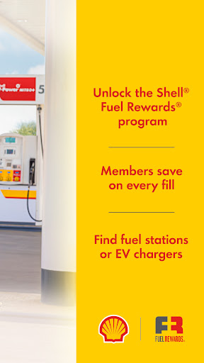 Shell: Fuel, Charge & More ekran görüntüsü