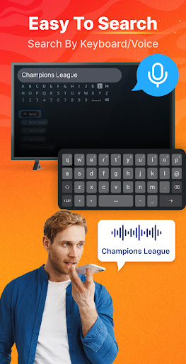 Universal Remote For All TV ekran görüntüsü