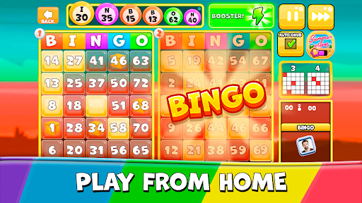 Bingo Odyssey - Offline Games ekran görüntüsü