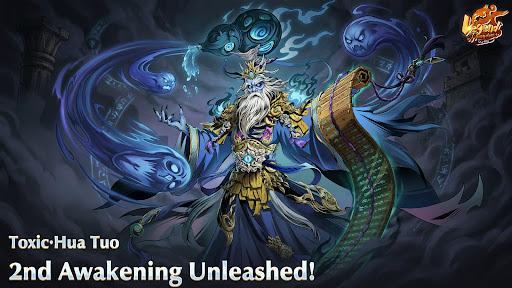 Legend of Kingdoms: Idle RPG ekran görüntüsü