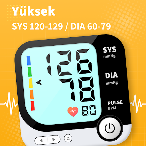 Tansiyon Uygulaması ekran görüntüsü