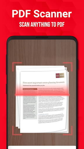 PDF Maker: Image to PDF ekran görüntüsü
