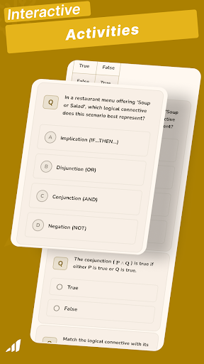 Discrete Mathematics ekran görüntüsü