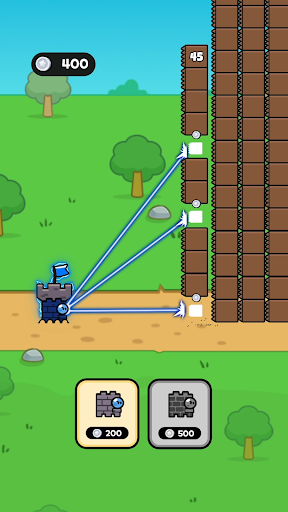 Block Clash - TD ekran görüntüsü