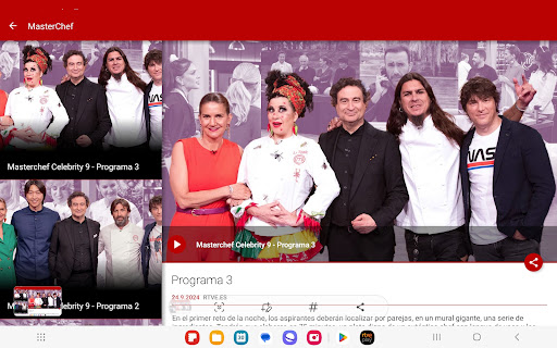MasterChef ekran görüntüsü
