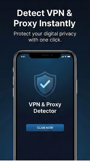 VPN & Proxy Detector ekran görüntüsü