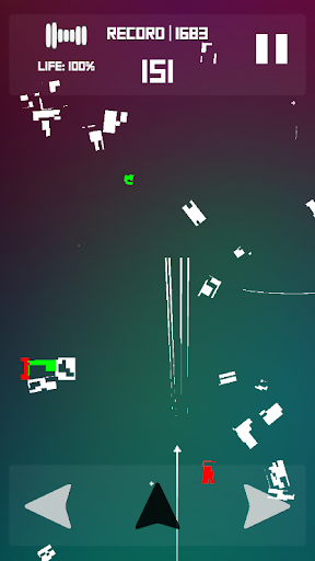 Furious Space: Nave Musical ekran görüntüsü