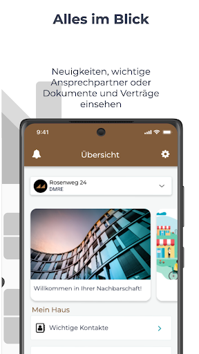 DMRE GmbH ekran görüntüsü