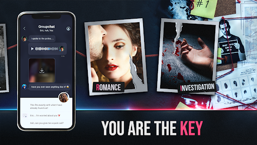 Moonvale: Murder Mystery Game ekran görüntüsü