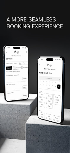 1847 For Men Qatar ekran görüntüsü