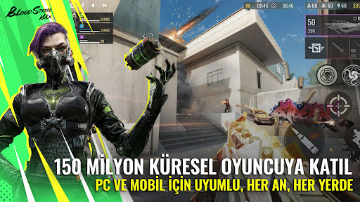 Blood Strike Max: 2nd Birthday ekran görüntüsü