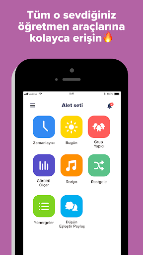 ClassDojo: Sınıf ve Ev ekran görüntüsü
