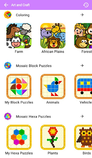 iKids ekran görüntüsü