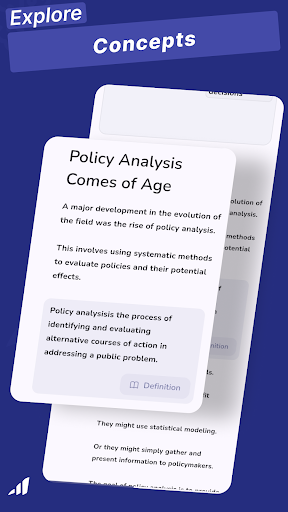 Public Policy - MasterNow ekran görüntüsü