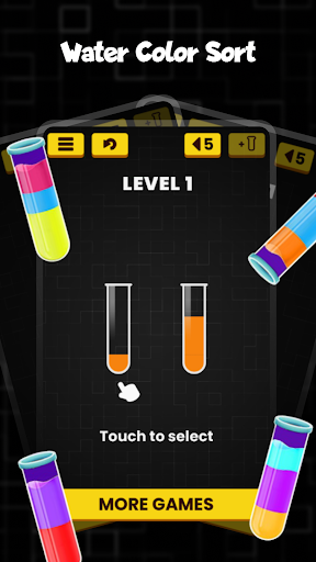 Mini Antistress & Relax Games ekran görüntüsü