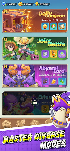 Plant Master: TD Go ekran görüntüsü