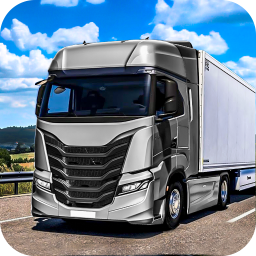 Truck Driver Game: Cargo Truck
