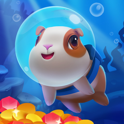 Tiny Fish Solitaire