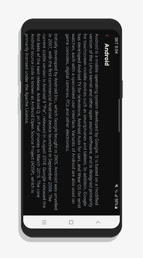 Vertical Note - Notepad, Notes ekran görüntüsü