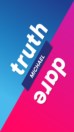 Truth or Dare Game - Party App ekran görüntüsü