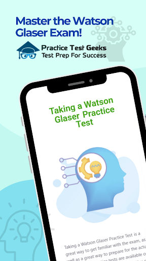 Watson Glaser Practice Test ekran görüntüsü