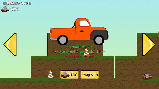 Crash A Mole ekran görüntüsü