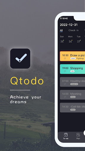 DripTodo: Task & Habit Tracker ekran görüntüsü