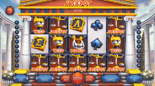 Power Spin Quest ekran görüntüsü