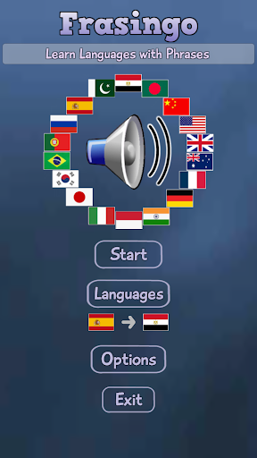 Aprender idiomas con frases ekran görüntüsü