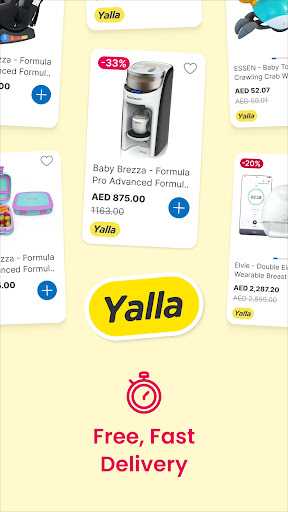 Mumzworld ekran görüntüsü