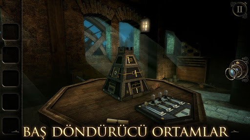 The Room Three ekran görüntüsü